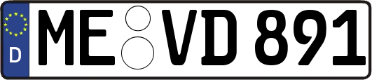 ME-VD891
