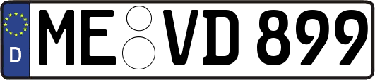 ME-VD899