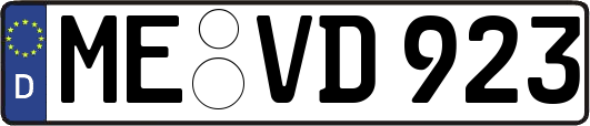 ME-VD923