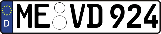 ME-VD924