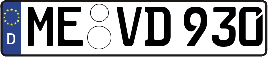 ME-VD930
