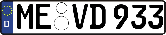 ME-VD933
