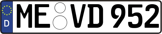 ME-VD952
