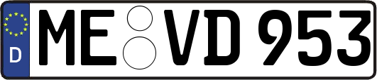 ME-VD953