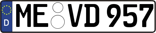 ME-VD957