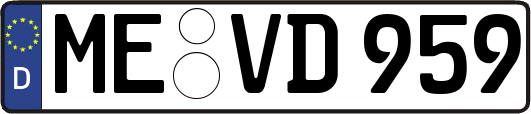 ME-VD959