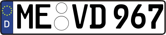 ME-VD967