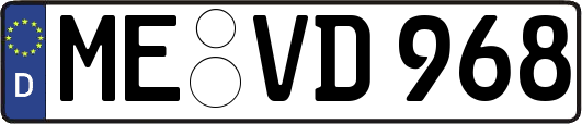 ME-VD968