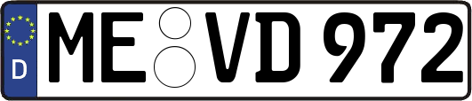 ME-VD972