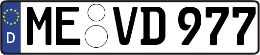 ME-VD977