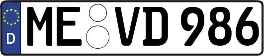 ME-VD986