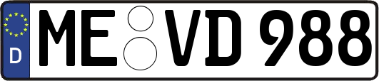 ME-VD988