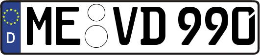ME-VD990