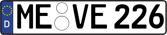 ME-VE226