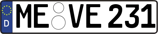 ME-VE231