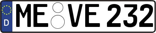 ME-VE232