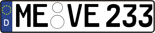 ME-VE233