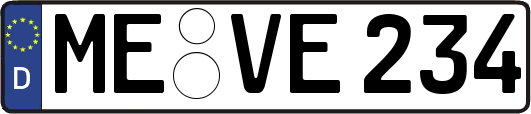 ME-VE234