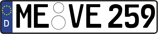 ME-VE259