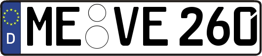 ME-VE260