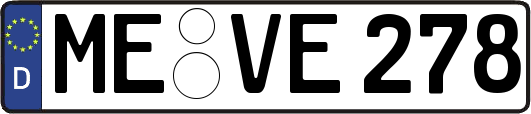 ME-VE278