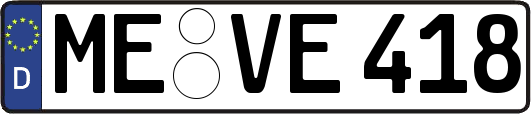 ME-VE418