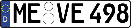 ME-VE498