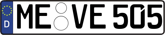 ME-VE505
