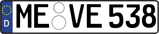ME-VE538
