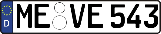 ME-VE543