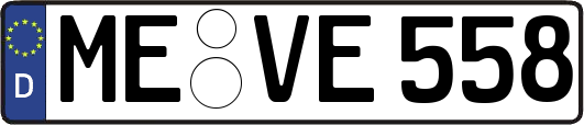 ME-VE558
