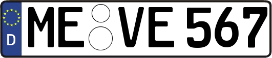 ME-VE567