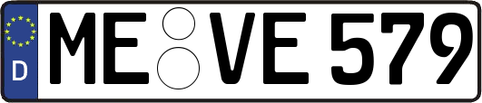 ME-VE579