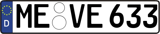 ME-VE633