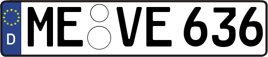 ME-VE636
