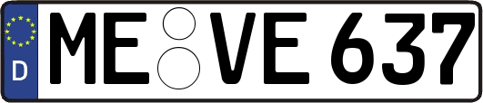 ME-VE637