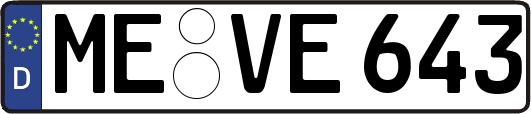 ME-VE643