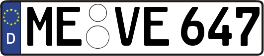 ME-VE647