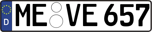 ME-VE657