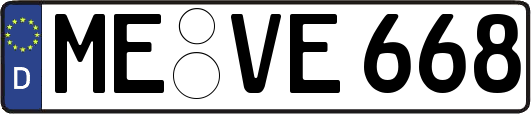 ME-VE668