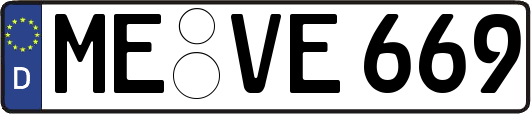 ME-VE669
