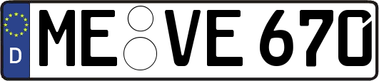 ME-VE670