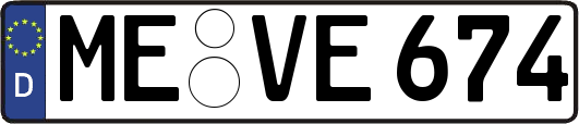 ME-VE674