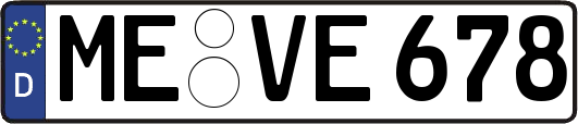 ME-VE678