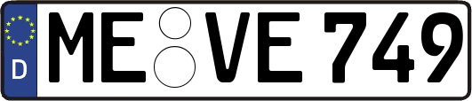 ME-VE749