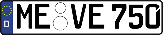 ME-VE750