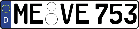 ME-VE753