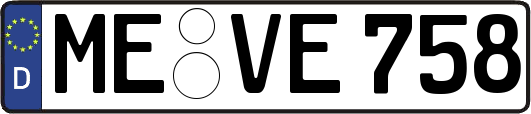 ME-VE758