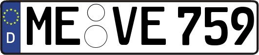 ME-VE759