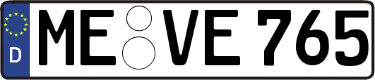 ME-VE765